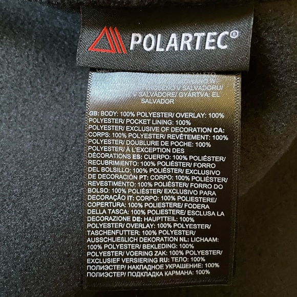 The North Face Men’s Printed Denali Fleece Jacket - Picture 7 of 9